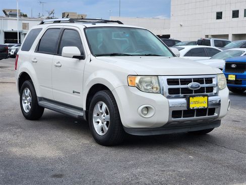 Used 2009 Ford Escape 2WD Hybrid image 3