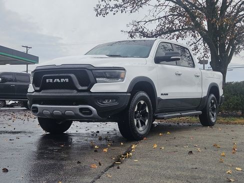 Used 2021 RAM 1500 Rebel w/ Rebel Level 2 Equipment Group image 7