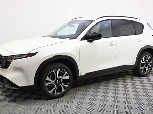 New 2026 MAZDA CX-5 Preferred AWD/4WD image 2