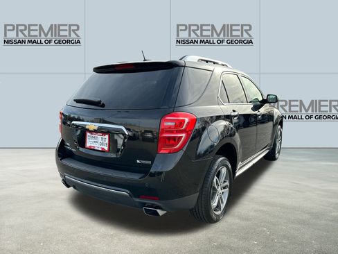 Used 2017 Chevrolet Equinox Premier w/ Enhanced Convenience Package image 5