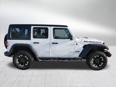 Used 2024 Jeep Wrangler Unlimited Rubicon image 8