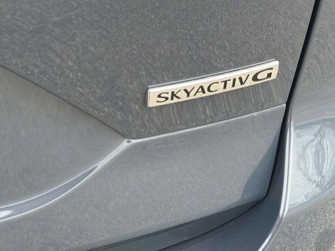 Used 2024 MAZDA CX-5 Carbon Edition image 7