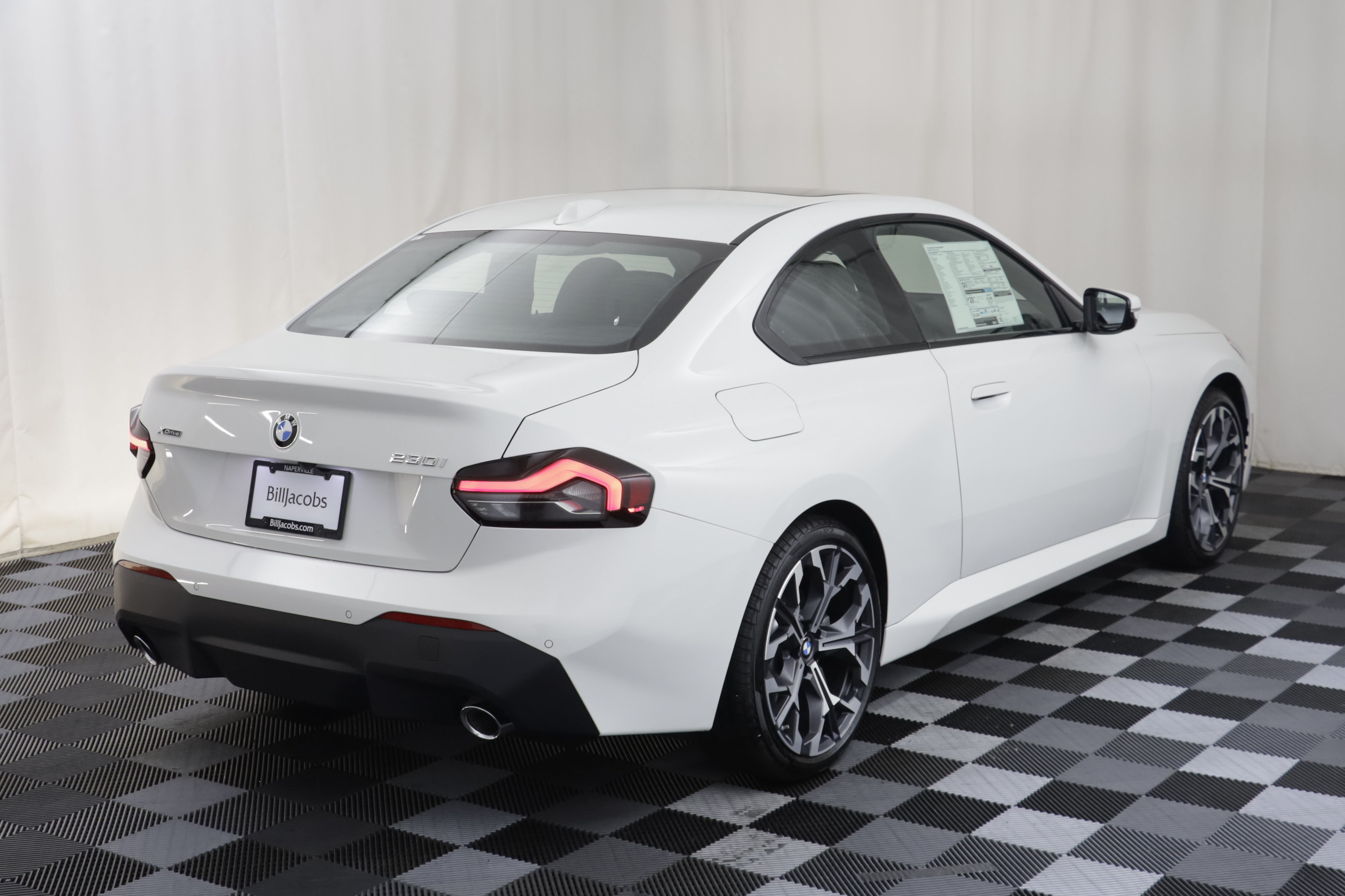 New 2026 BMW 230i xDrive Coupe w/ Convenience Package AWD/4WD image 19