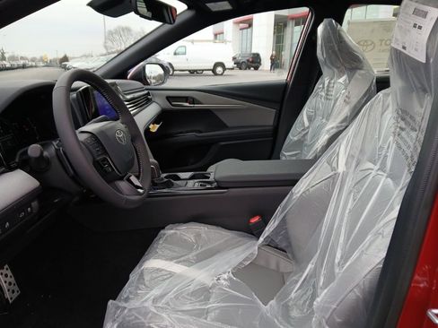 New 2026 Toyota Camry SE image 8