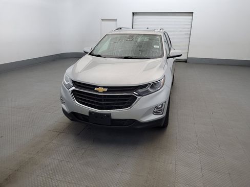 Used 2018 Chevrolet Equinox LT w/ Sun & Infotainment Package AWD/4WD image 15