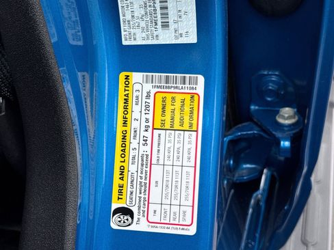 Certified 2024 Ford Bronco Outer Banks AWD/4WD image 34