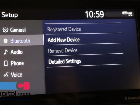 Certified 2020 Toyota Tacoma TRD Off-Road AWD/4WD image 22