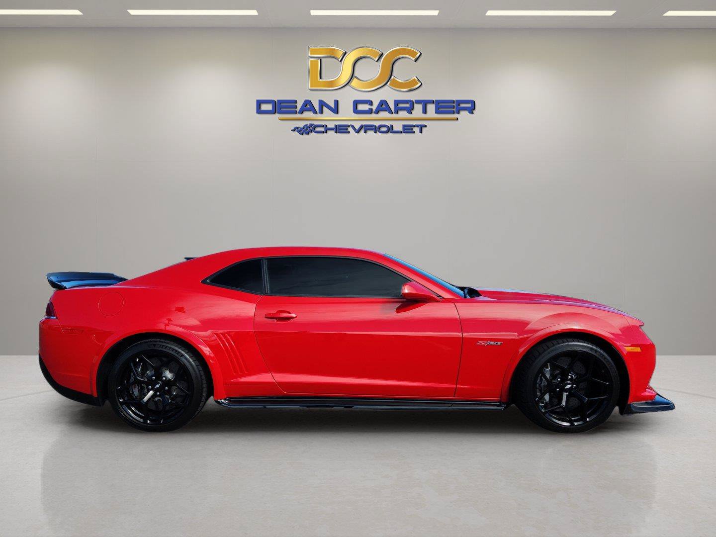Used 2015 Chevrolet Camaro Z/28 RWD image 6
