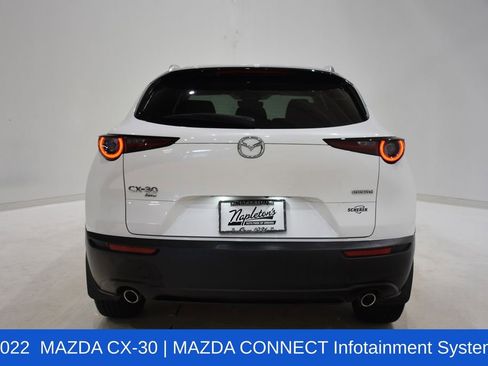 Used 2022 MAZDA CX-30 AWD 2.5 S w/ Select Package image 5
