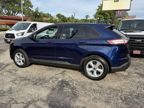 Used 2016 Ford Edge SE FWD image 8