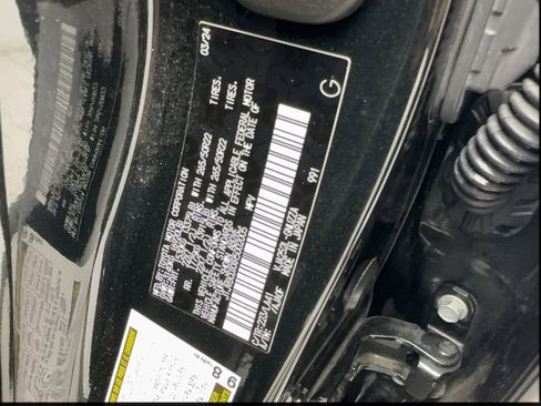 Used 2024 Lexus GX 550 w/ Cold Area Package AWD/4WD image 54