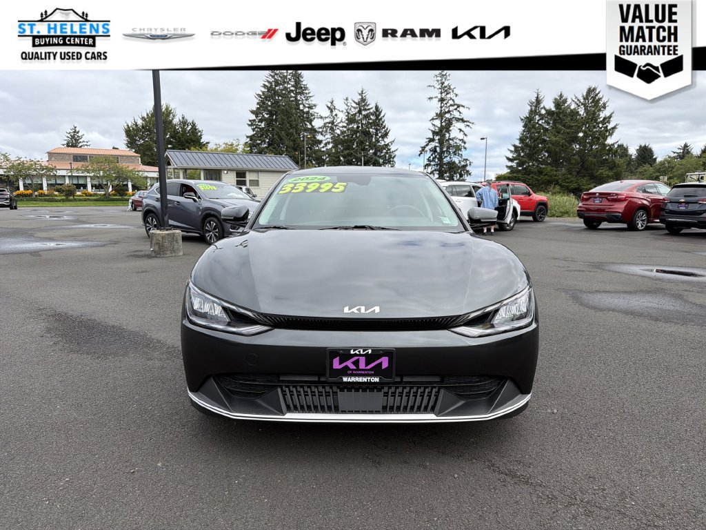 Used 2024 Kia EV6 Light AWD/4WD image 10
