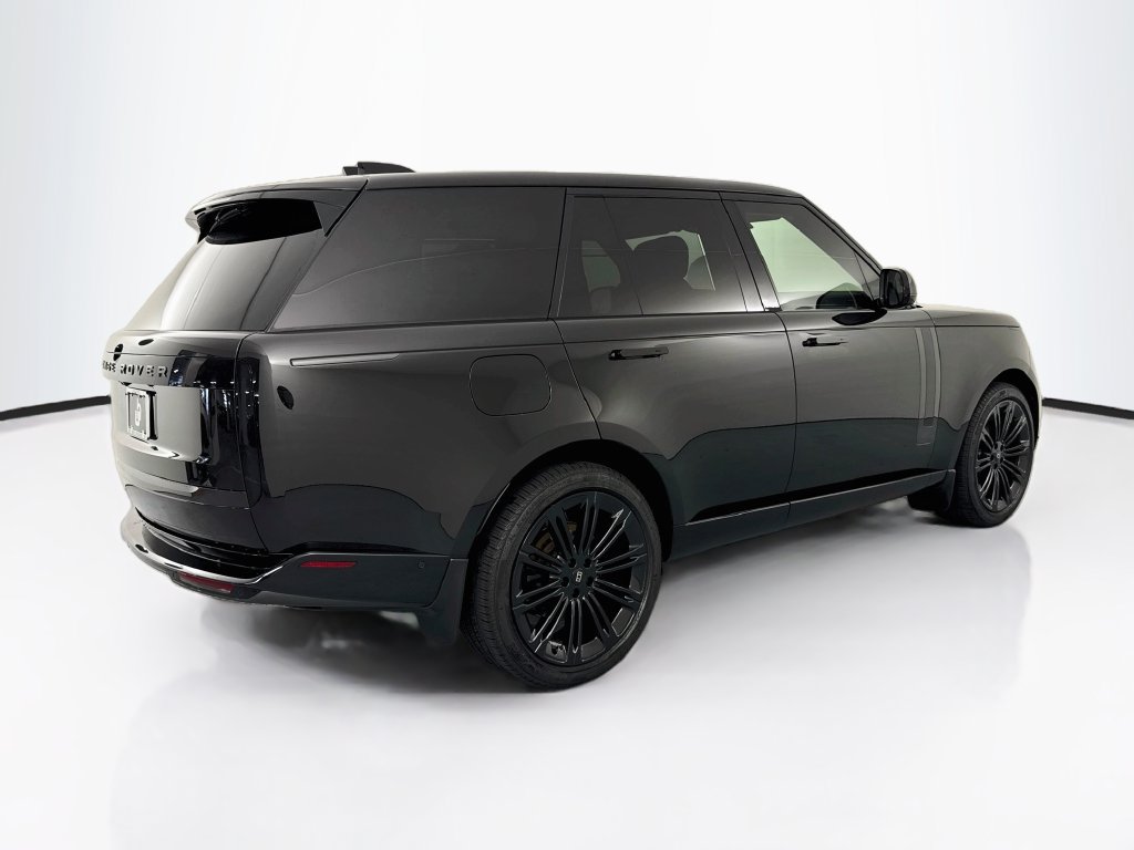 New 2027 Land Rover Range Rover SE AWD/4WD image 5