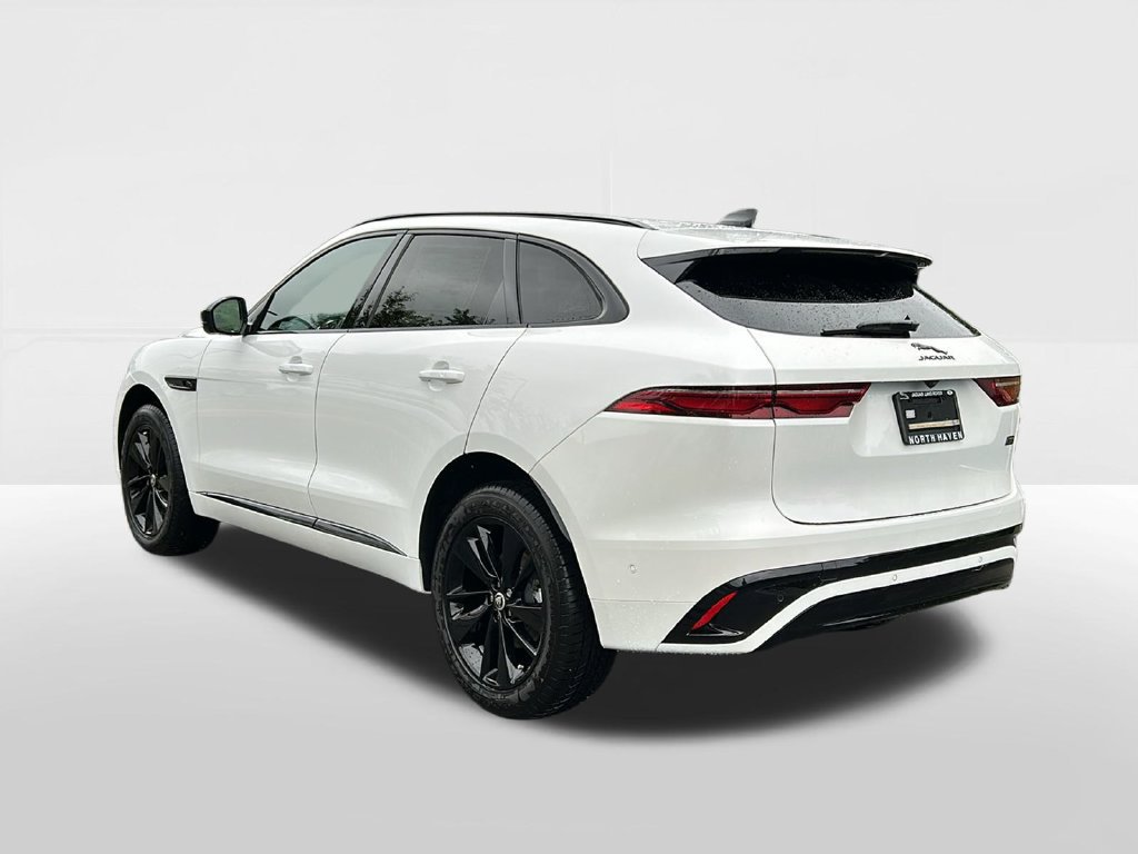 New 2026 Jaguar F-PACE R-Dynamic S AWD/4WD image 6