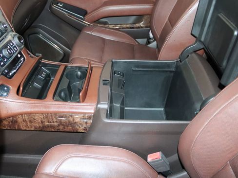 Used 2016 Chevrolet Tahoe LTZ w/ Max Trailering Package AWD/4WD image 39