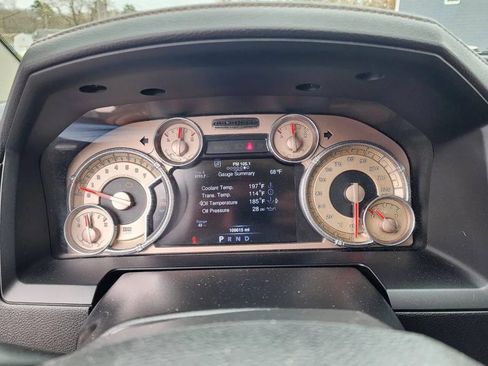 Used 2016 RAM 1500 Laramie Longhorn w/ Convenience Group AWD/4WD image 20