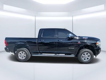Used 2021 RAM 2500 Laramie w/ Body Color Bumper Group