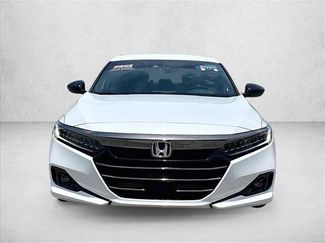 Used 2022 Honda Accord Sport video 3