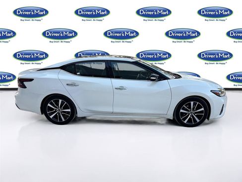 Used 2023 Nissan Maxima SL FWD image 8