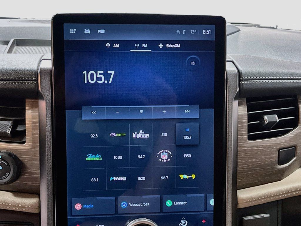 Used 2023 Ford Expedition Limited AWD/4WD image 15