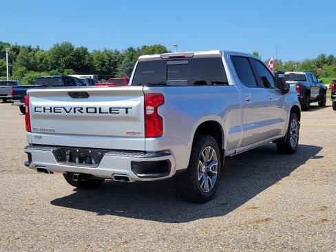Used 2020 Chevrolet Silverado 1500 RST w/ All-Star Edition AWD/4WD image 4