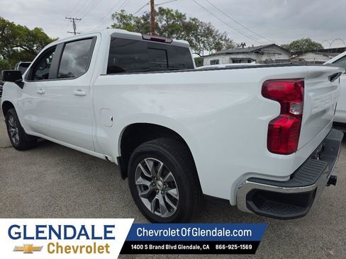 Used 2021 Chevrolet Silverado 1500 LT w/ All Star Edition Plus RWD image 4