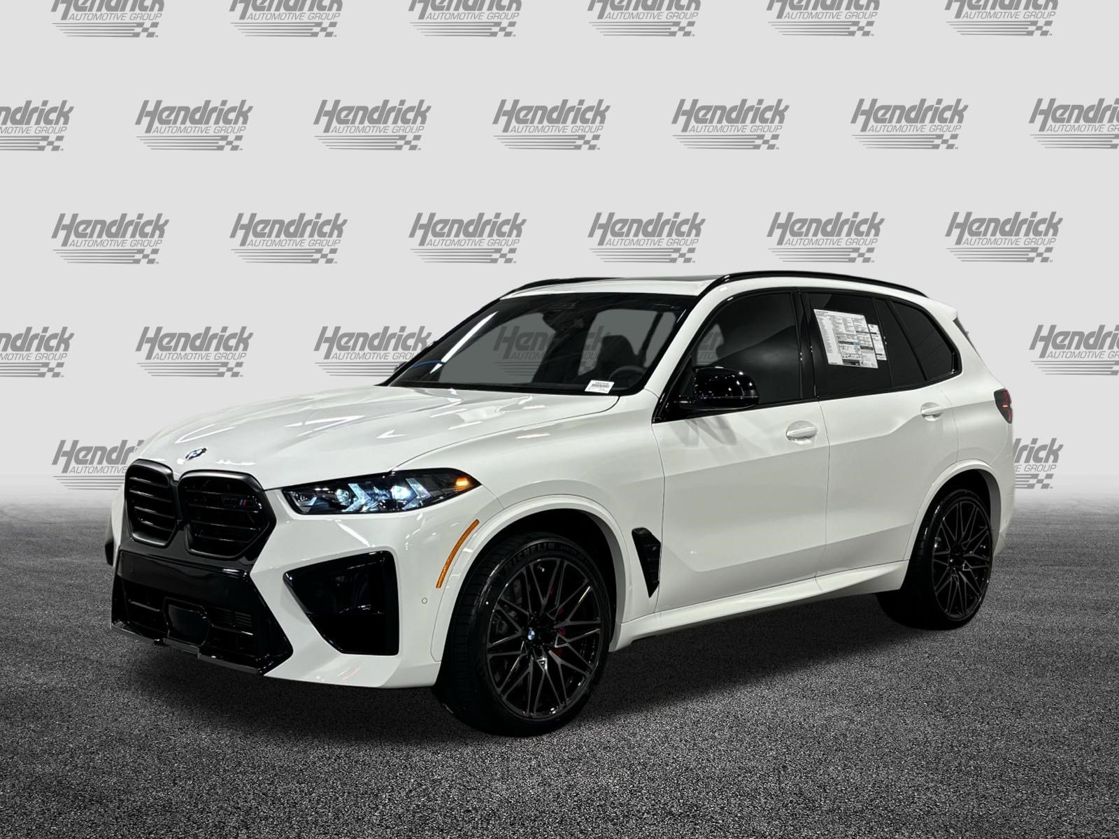 New 2026 BMW X5 M Competition w/ Executive Package AWD/4WD image 3