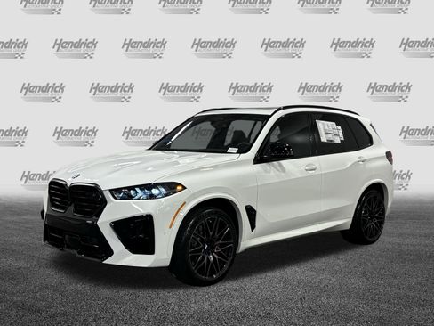 New 2026 BMW X5 M Competition w/ Executive Package AWD/4WD image 3