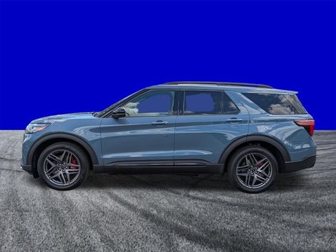 New 2026 Ford Explorer ST w/ Sun And Sound Package RWD image 7