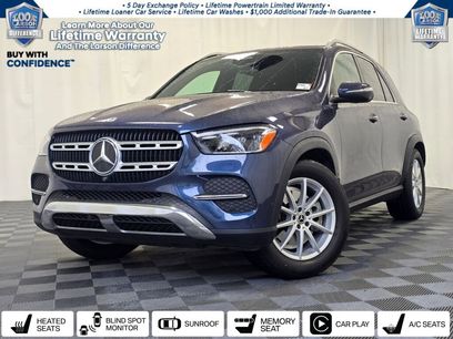 Used 2024 Mercedes-Benz GLE 350 4MATIC w/ 3rd Row Seat Package