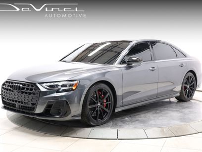 Used 2023 Audi S8 w/ S8 Comfort Plus Package