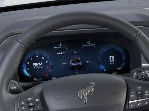 New 2025 Ford Bronco Sport Outer Banks w/ Outer Banks Tech Package+ AWD/4WD image 13