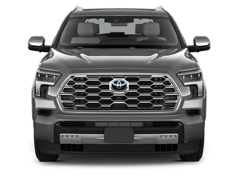 Used 2024 Toyota Sequoia TRD Pro AWD/4WD image 5