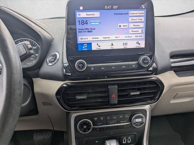 Used 2018 Ford EcoSport Titanium AWD/4WD image 11