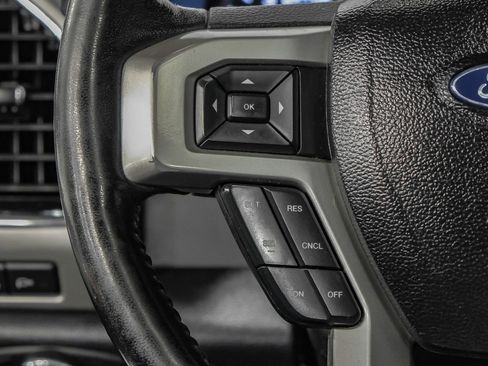 Used 2018 Ford F350 Lariat w/ Lariat Ultimate Package AWD/4WD image 16