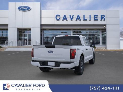 Used 2025 Ford F150 STX w/ Equipment Group 200A image 8