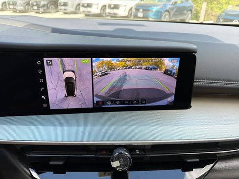 New 2026 Nissan Murano Platinum AWD/4WD image 15