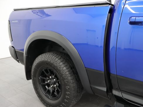 Used 2017 RAM 1500 Rebel w/ Luxury Group AWD/4WD image 25