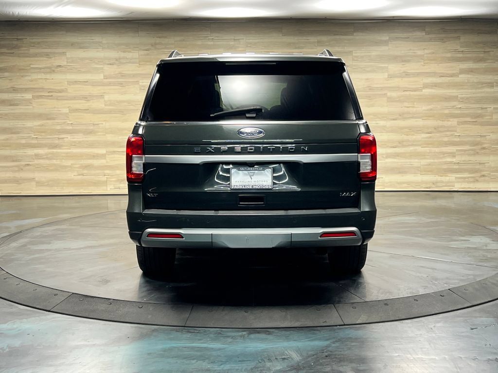 Used 2022 Ford Expedition Max XLT AWD/4WD image 22