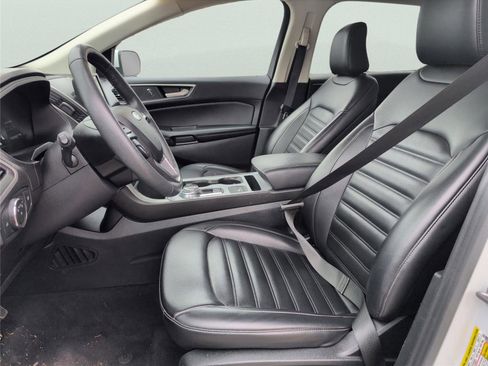 Used 2022 Ford Edge SEL image 32