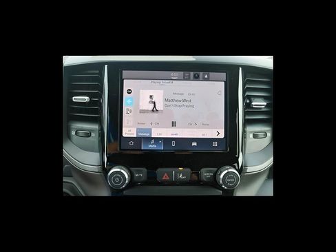 New 2025 RAM 1500 Tradesman w/ Night Edition AWD/4WD image 7