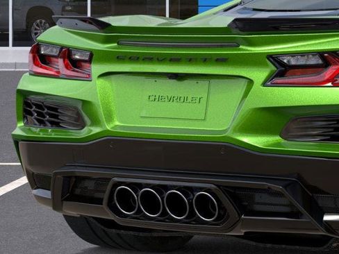 New 2026 Chevrolet Corvette Z06 w/ Battery Protection Package image 14