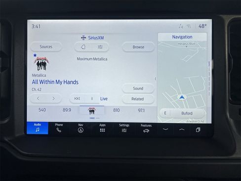 New 2025 Ford Bronco Badlands image 4