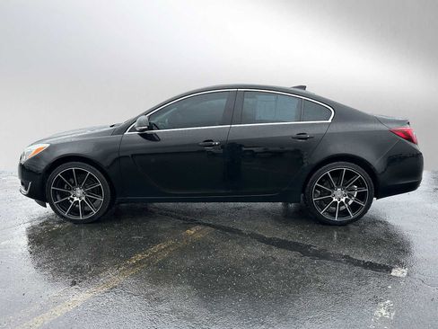 Used 2017 Buick Regal Premium w/ Driver Confidence Package #1 image 6