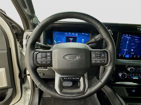 New 2025 Ford F250 Platinum image 11