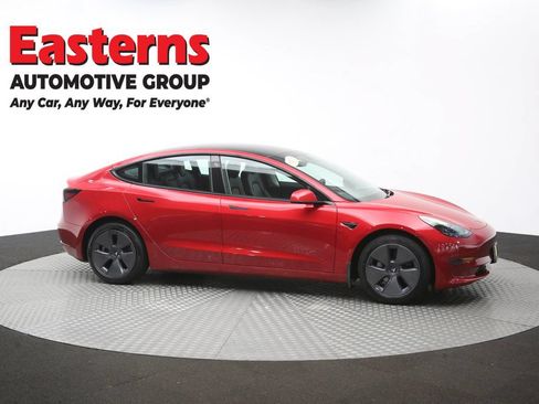 Used 2022 Tesla Model 3 Standard Range RWD image 44