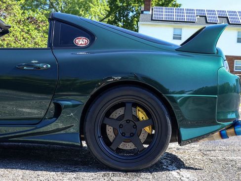 Used 1998 Toyota Supra RWD image 5