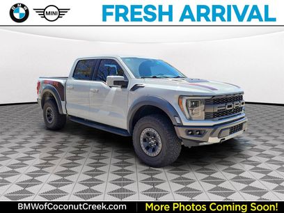 Used 2023 Ford F150 Raptor