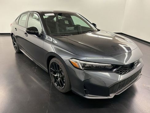 New 2026 Honda Civic Sport image 7