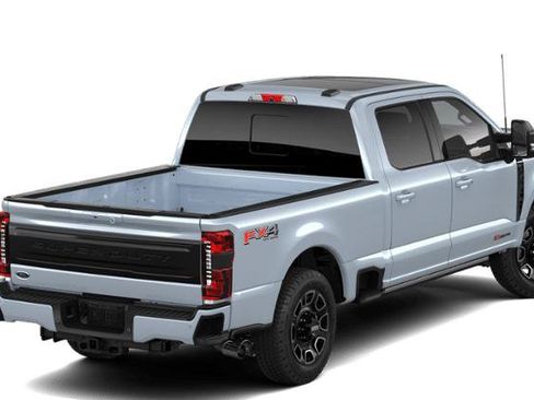 New 2026 Ford F250 Platinum AWD/4WD image 3
